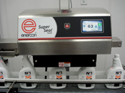 Super Seal Touch Induction Sealer at PURE BioScience